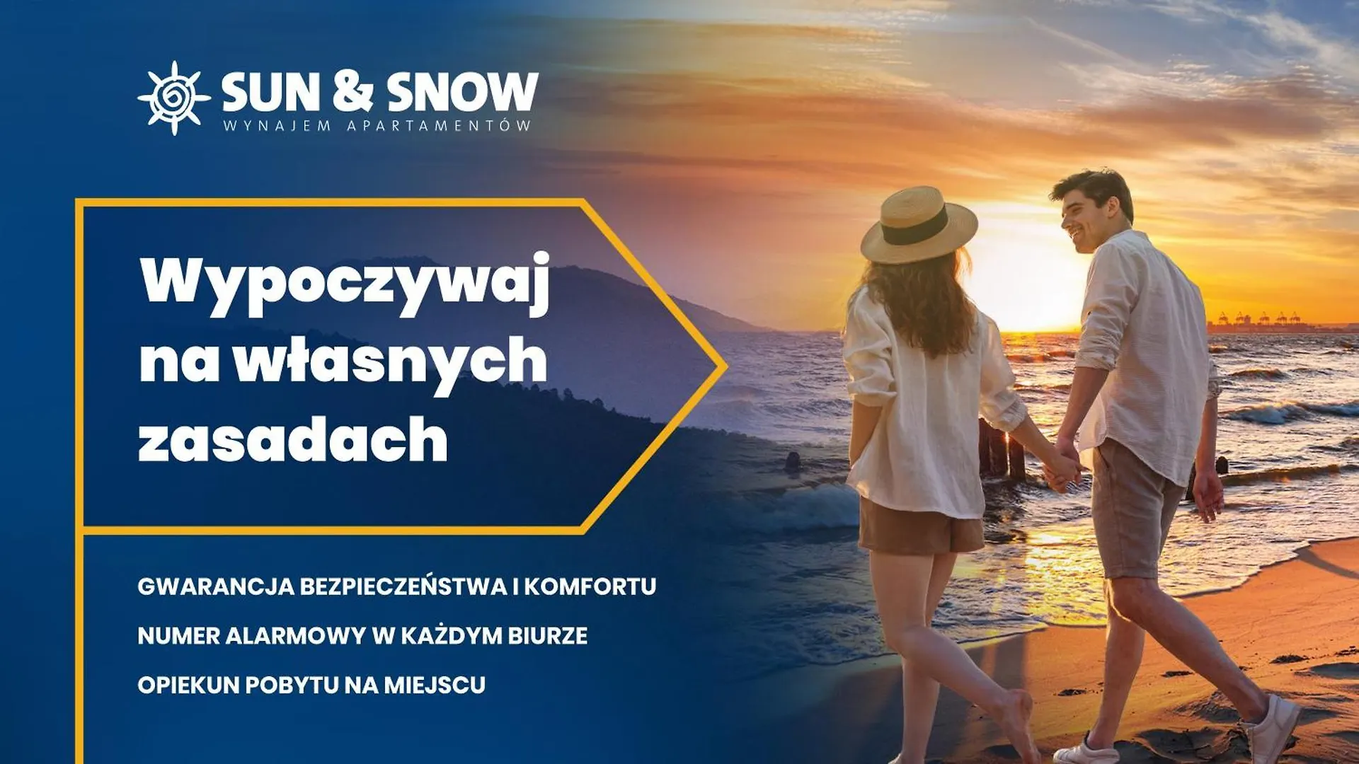Apartamenty Sun & Snow Nadmorze Gdansk Poland