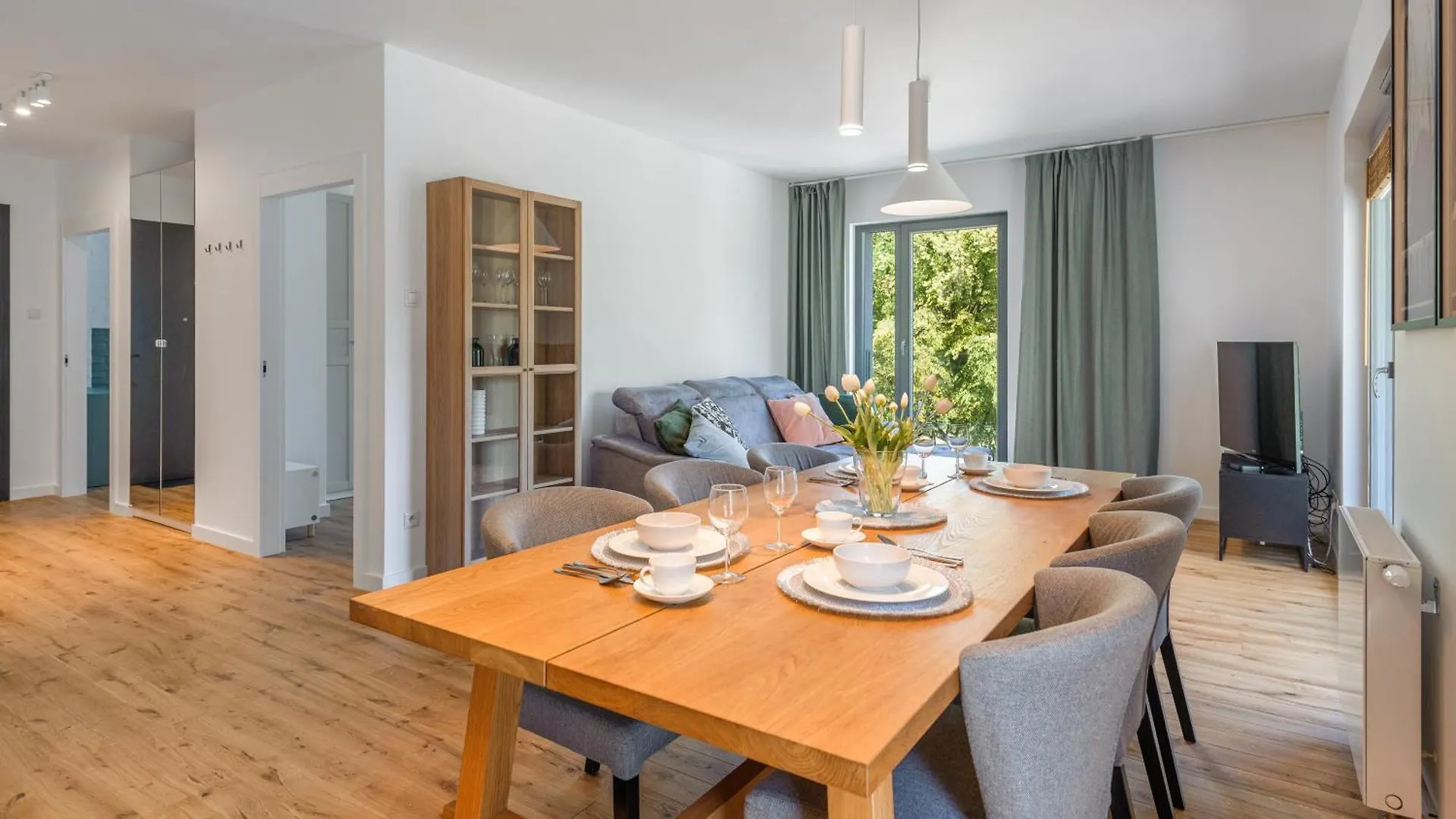 Apartamenty Sun & Snow Nadmorze Danzig 0*,  Polen