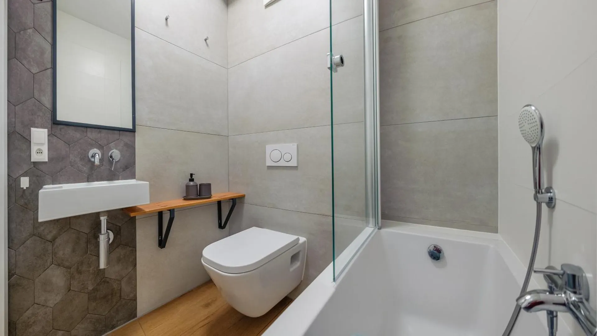Apartamenty Sun & Snow Nadmorze Danzig 0*,  Polen