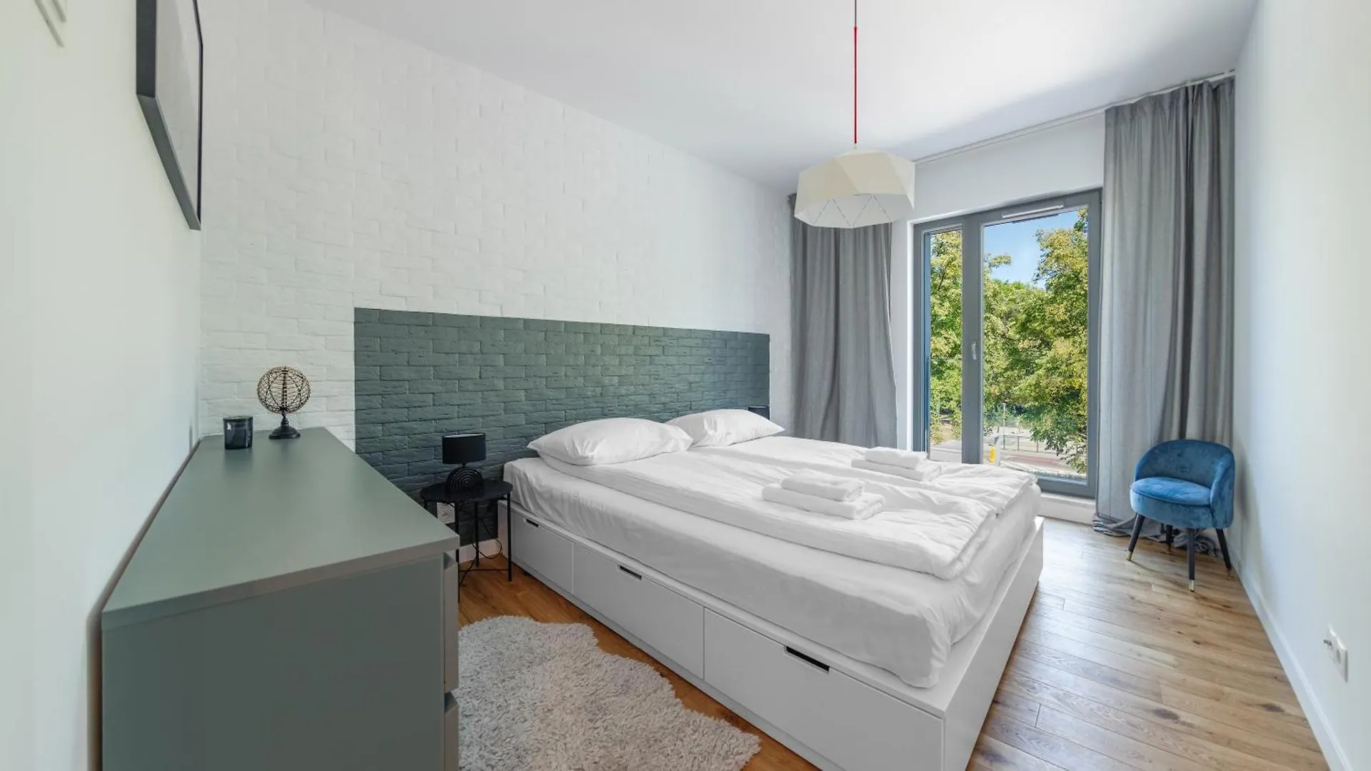 Apartamenty Sun & Snow Nadmorze Danzig