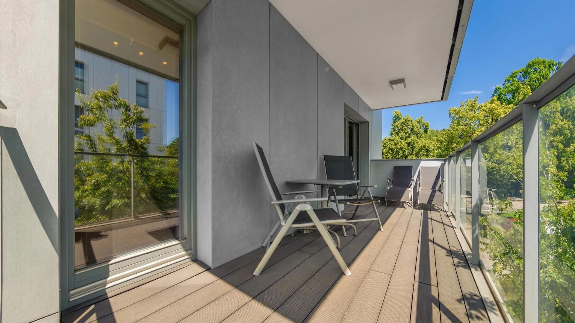 Apartamenty Sun & Snow Nadmorze Gdansk