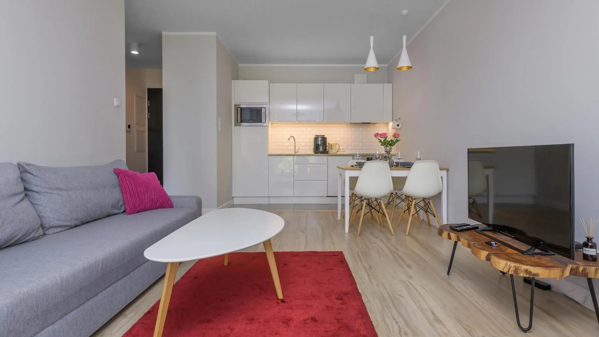 Apartamenty Sun & Snow Nadmorze Gdansk Poland