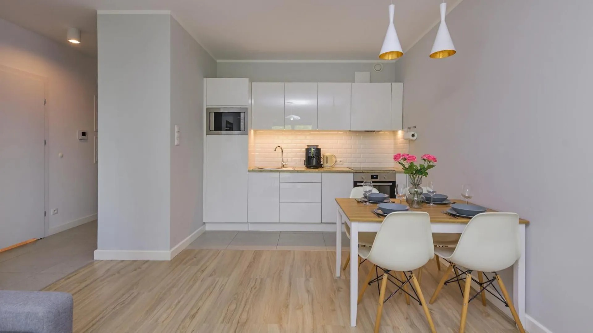 Apartamenty Sun & Snow Nadmorze Gdansk Apartment