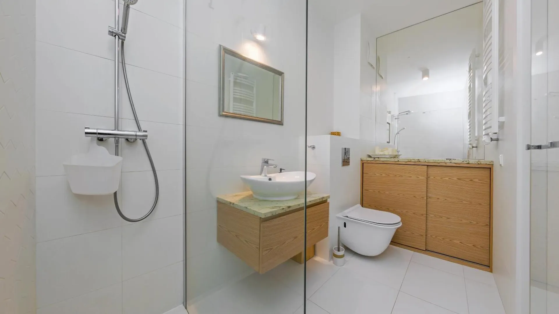 Apartamenty Sun & Snow Nadmorze Gdansk 0*,