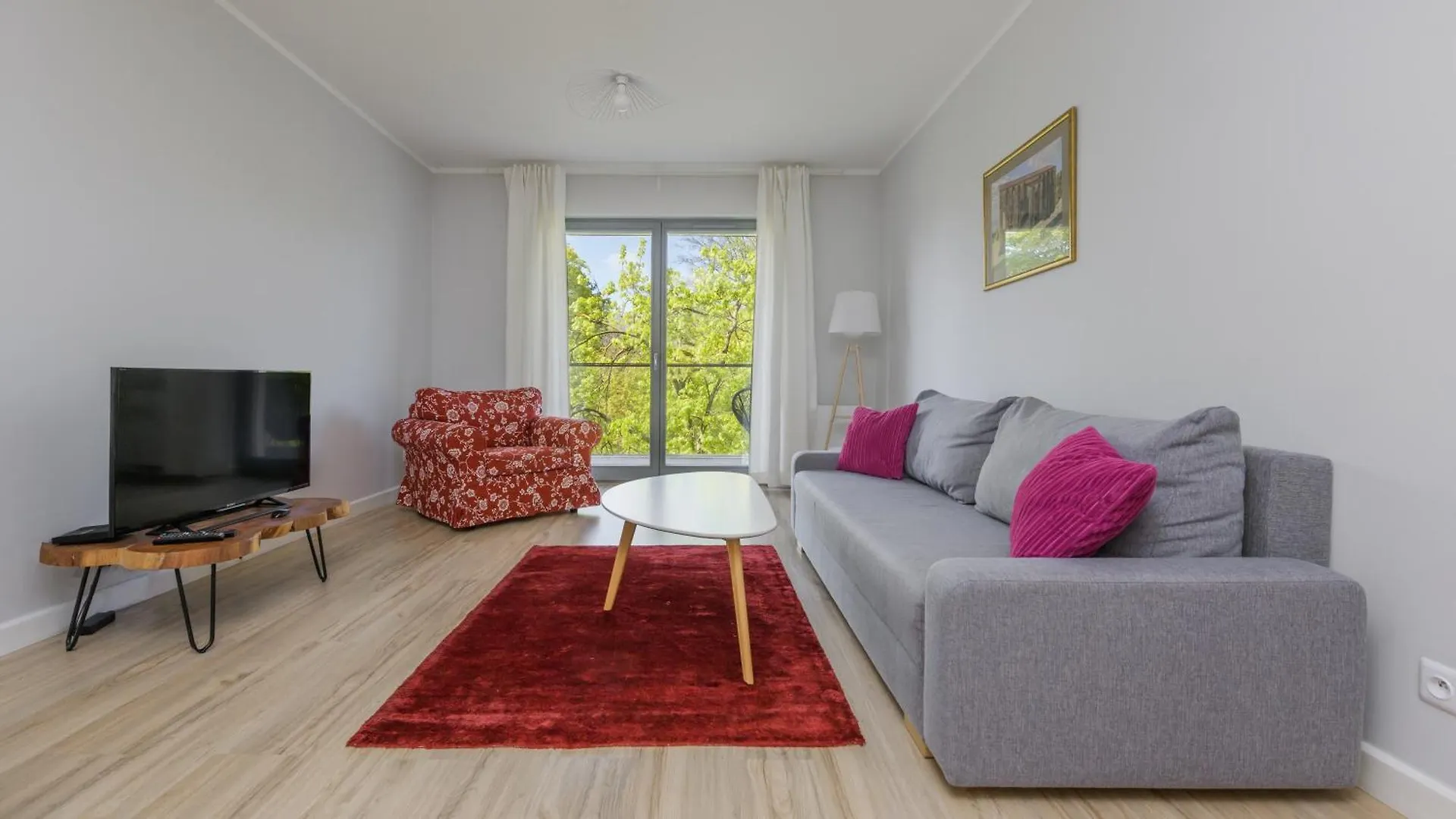 Apartamenty Sun & Snow Nadmorze Danzig Apartment