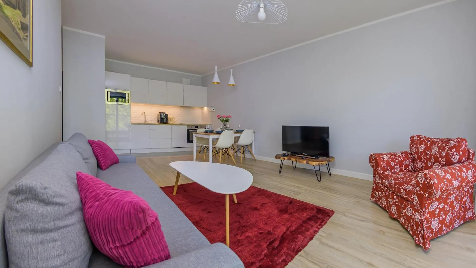 Apartamenty Sun & Snow Nadmorze Danzig