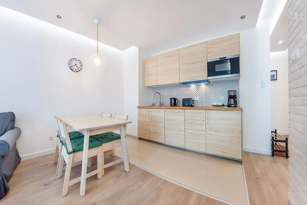 Apartamenty Sun & Snow Nadmorze Gdansk Apartment