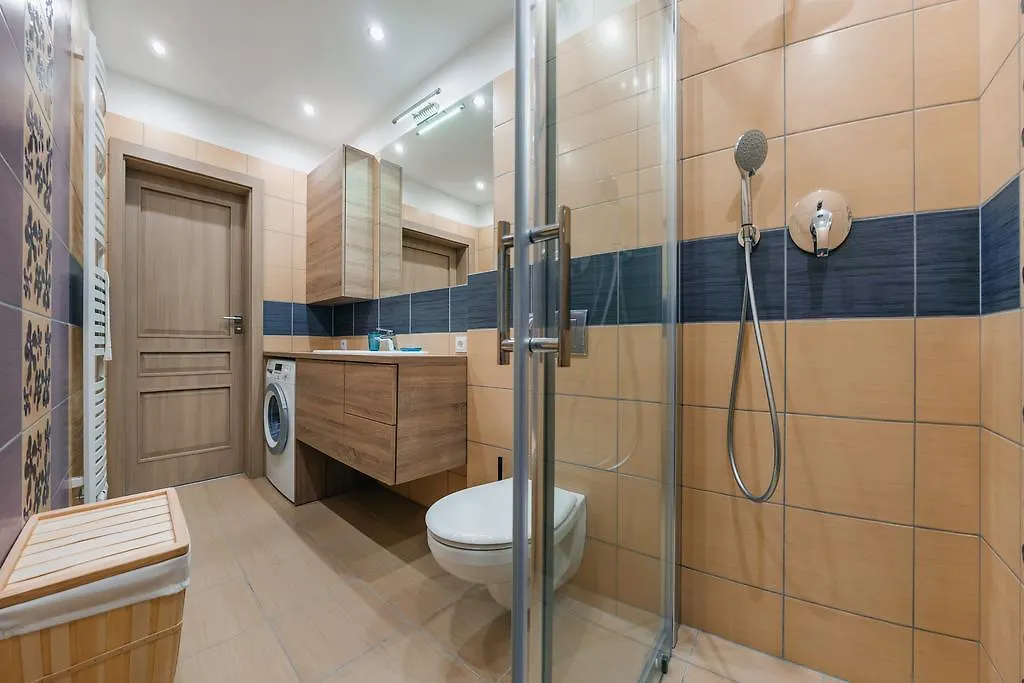 Apartamenty Sun & Snow Nadmorze Danzig