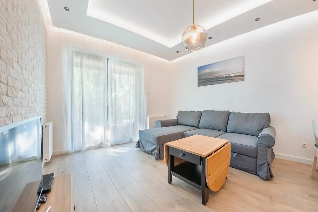 Apartamenty Sun & Snow Nadmorze Gdansk