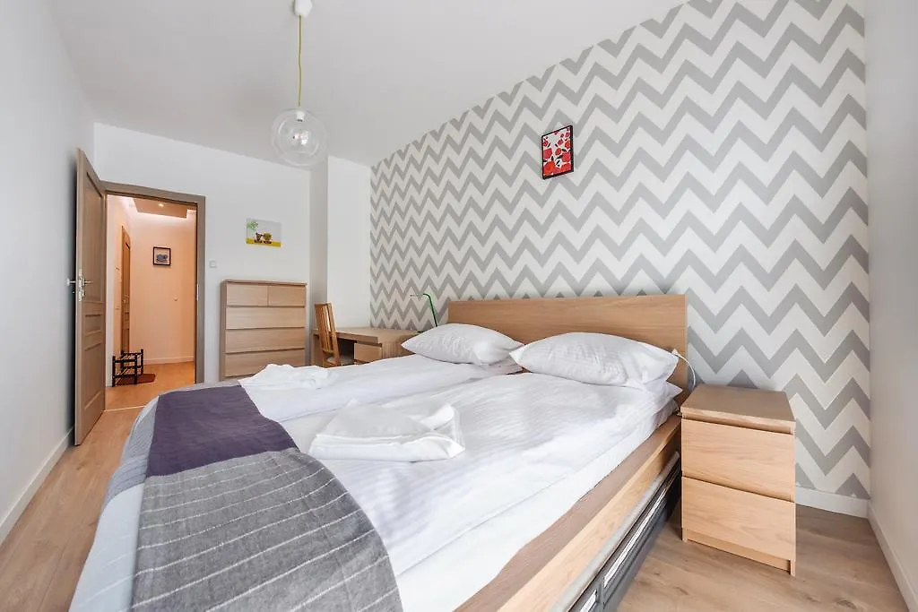 Apartamenty Sun & Snow Nadmorze Gdansk Apartment