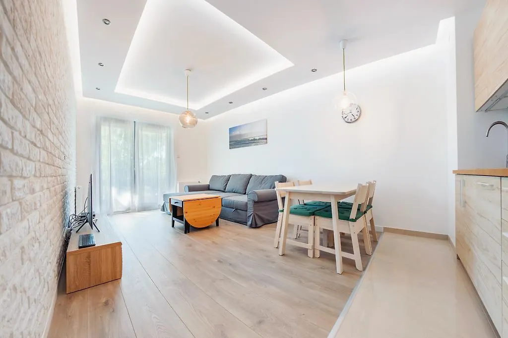 Apartamenty Sun & Snow Nadmorze Gdansk 0*,
