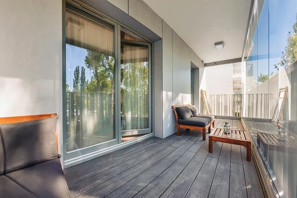 Apartamenty Sun & Snow Nadmorze Danzig