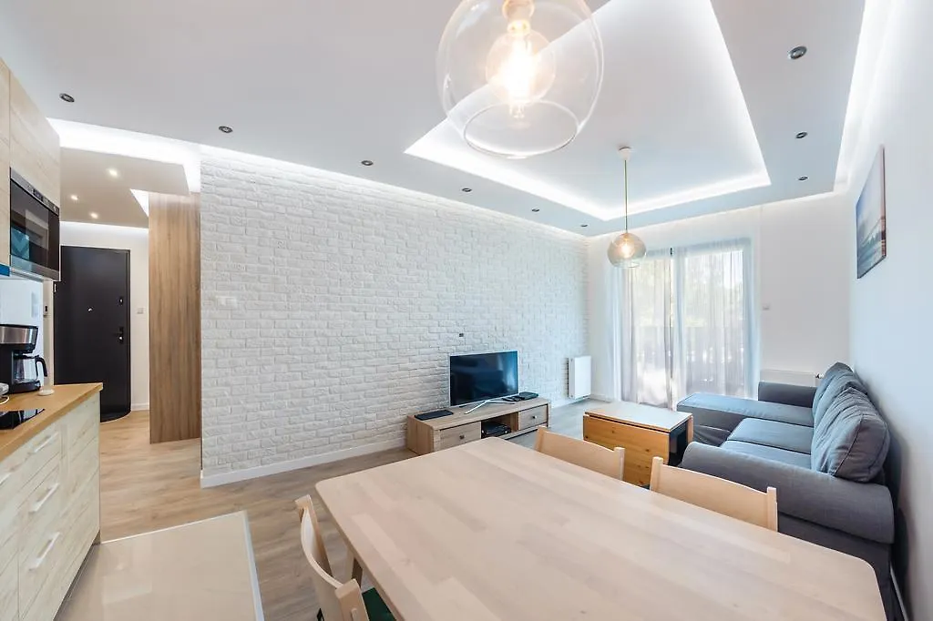 Apartamenty Sun & Snow Nadmorze Gdansk Poland