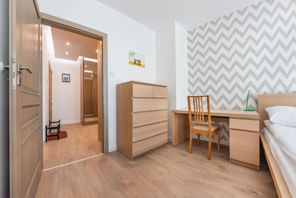 Apartamenty Sun & Snow Nadmorze Danzig