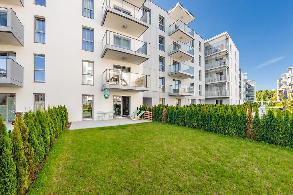 Apartamenty Sun & Snow Nadmorze Gdansk