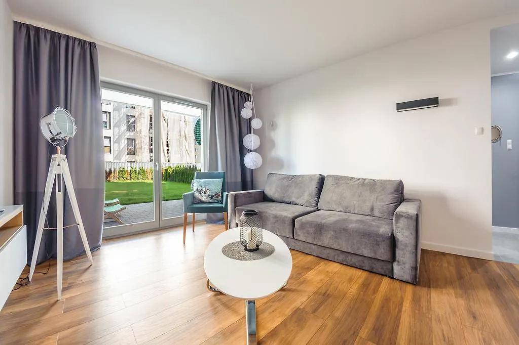 Apartamenty Sun & Snow Nadmorze Gdansk