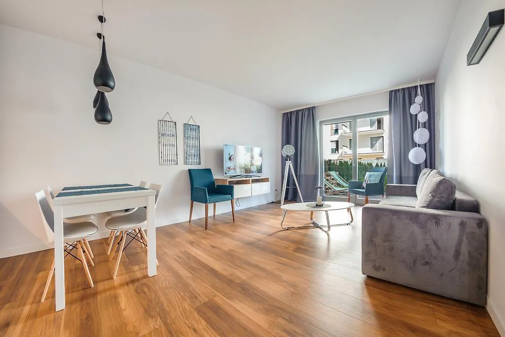 Apartamenty Sun & Snow Nadmorze Danzig 0*,  Polen