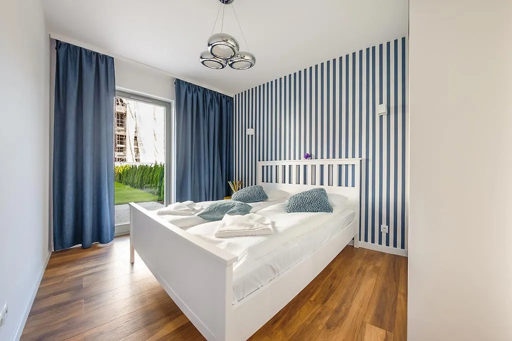 Apartamenty Sun & Snow Nadmorze Danzig 0*,