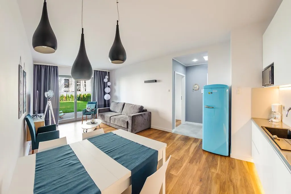 Apartamenty Sun & Snow Nadmorze Gdansk Apartment