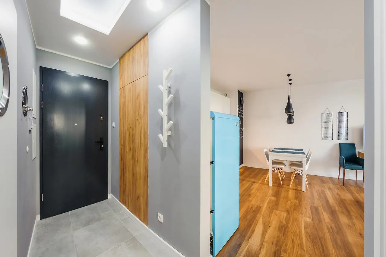 Apartamenty Sun & Snow Nadmorze Gdansk