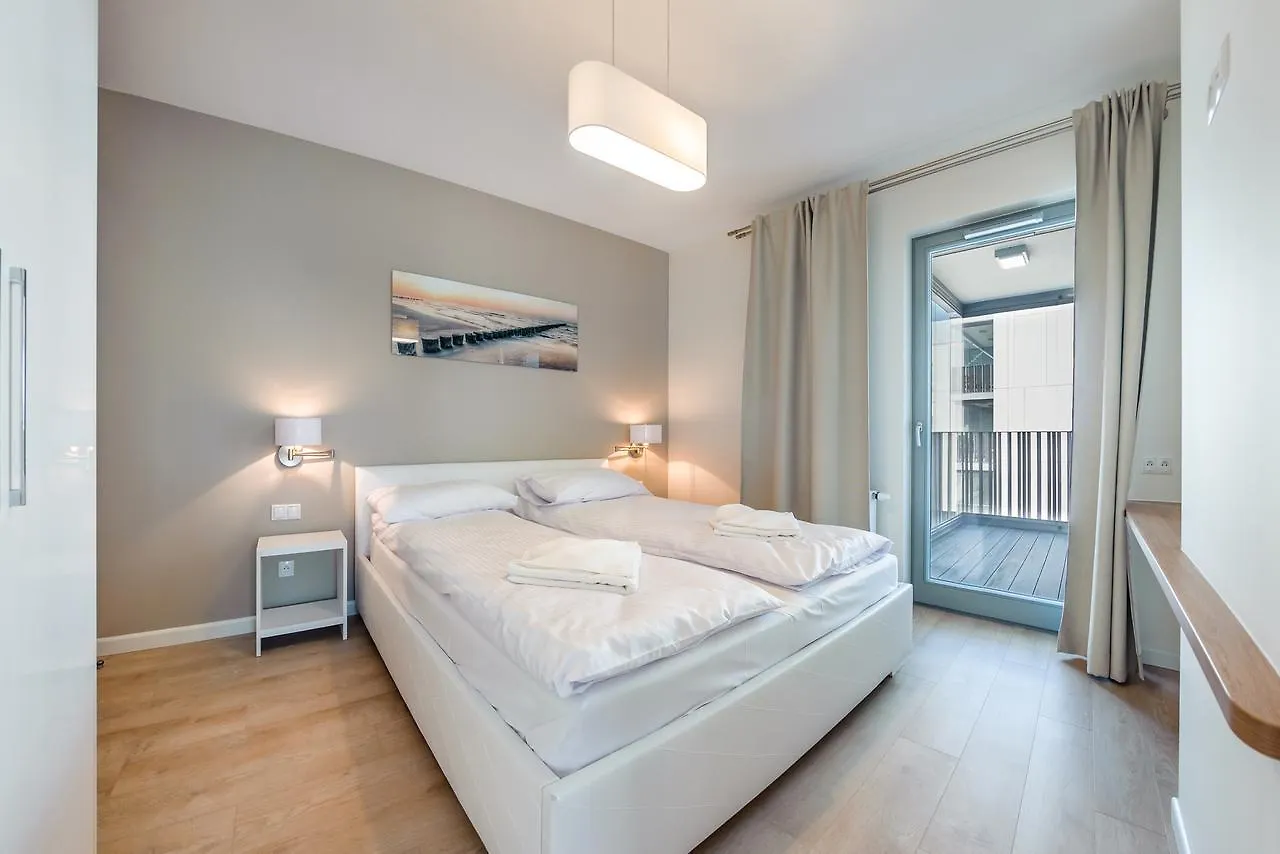 Apartamenty Sun & Snow Nadmorze Gdansk Poland