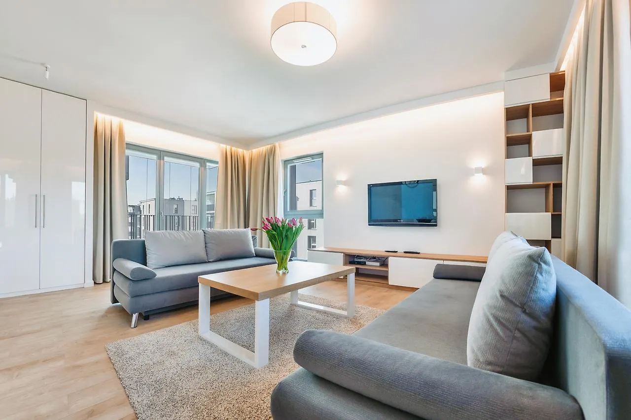 Apartamenty Sun & Snow Nadmorze Gdansk Apartment