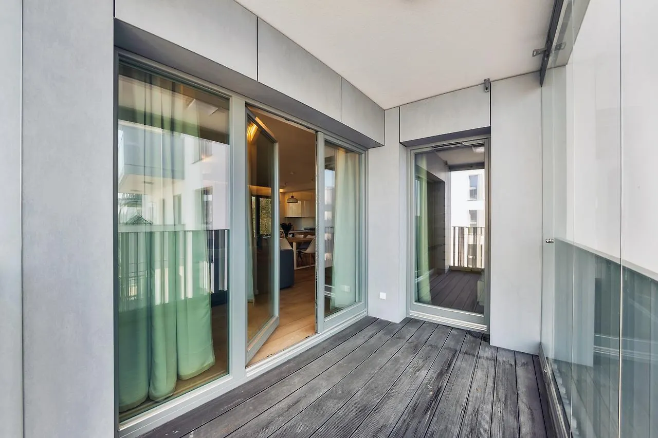 Apartamenty Sun & Snow Nadmorze Danzig