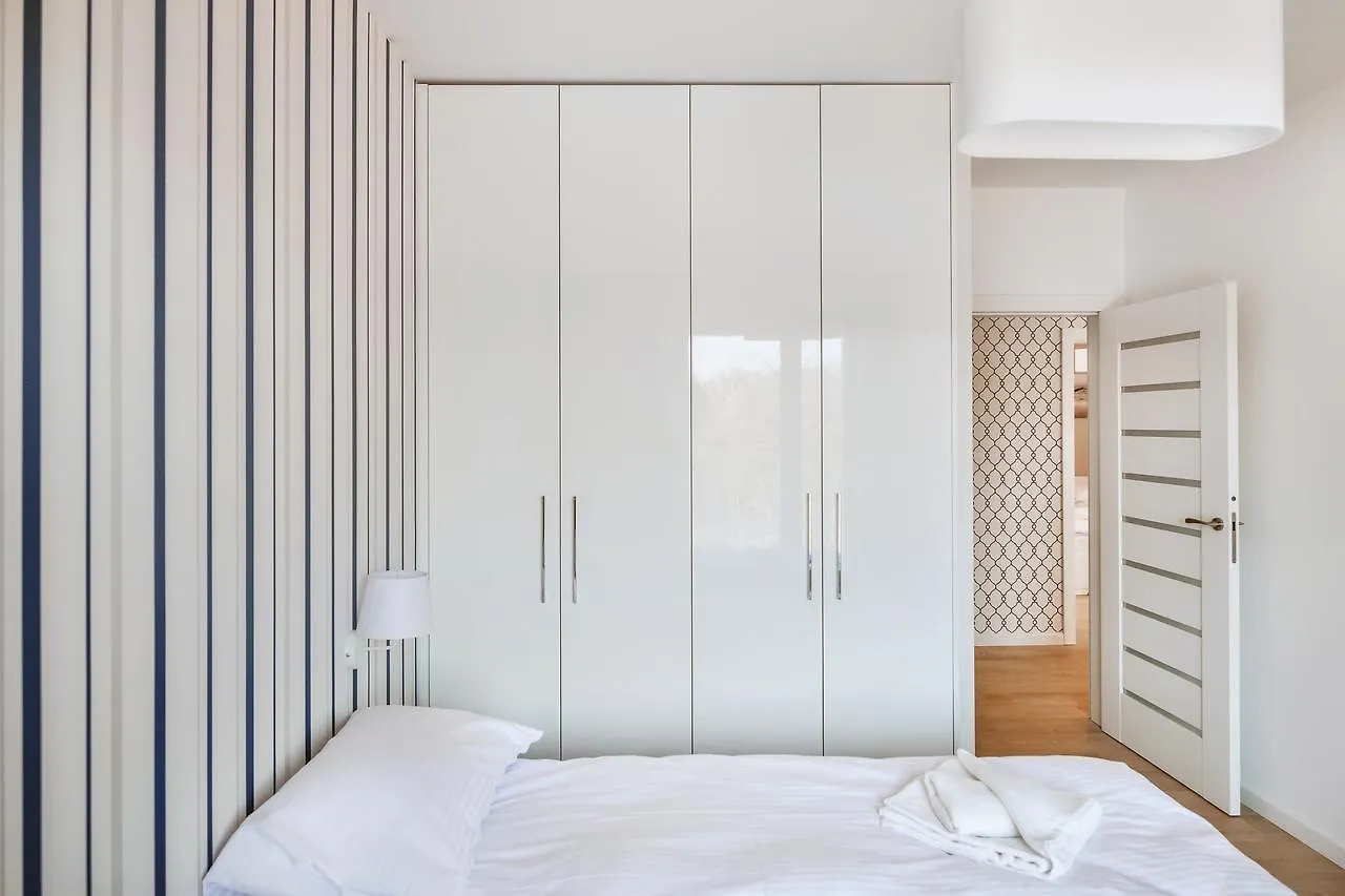 Apartamenty Sun & Snow Nadmorze Gdansk