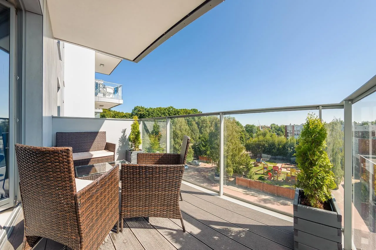 Apartamenty Sun & Snow Nadmorze Gdansk 0*,