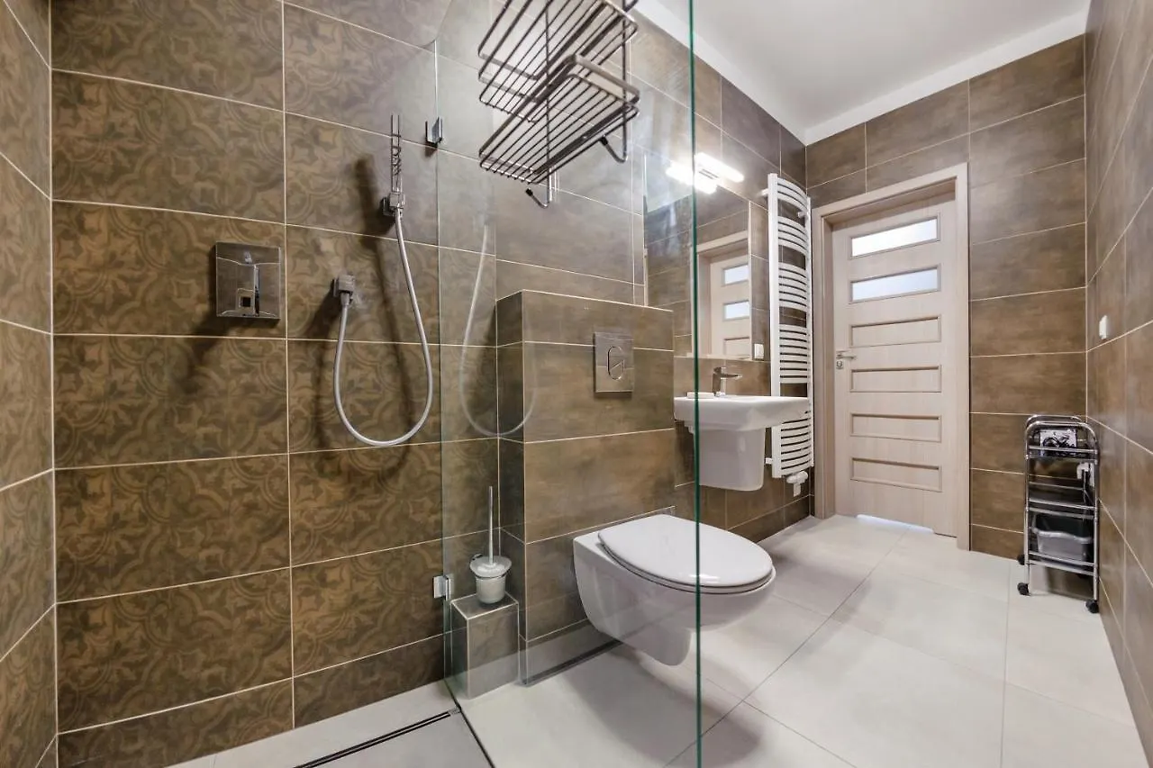 Apartamenty Sun & Snow Nadmorze Danzig Polen