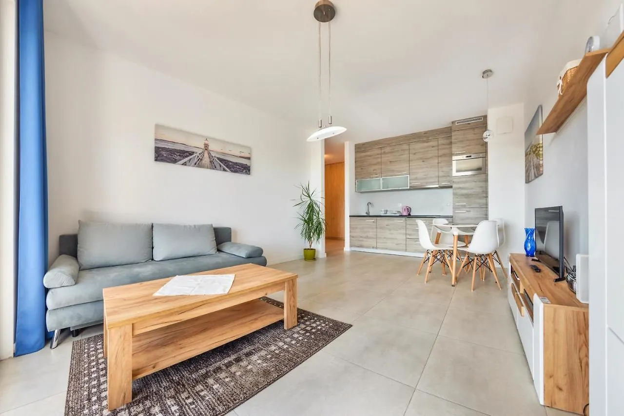 Apartamenty Sun & Snow Nadmorze Gdansk 0*,