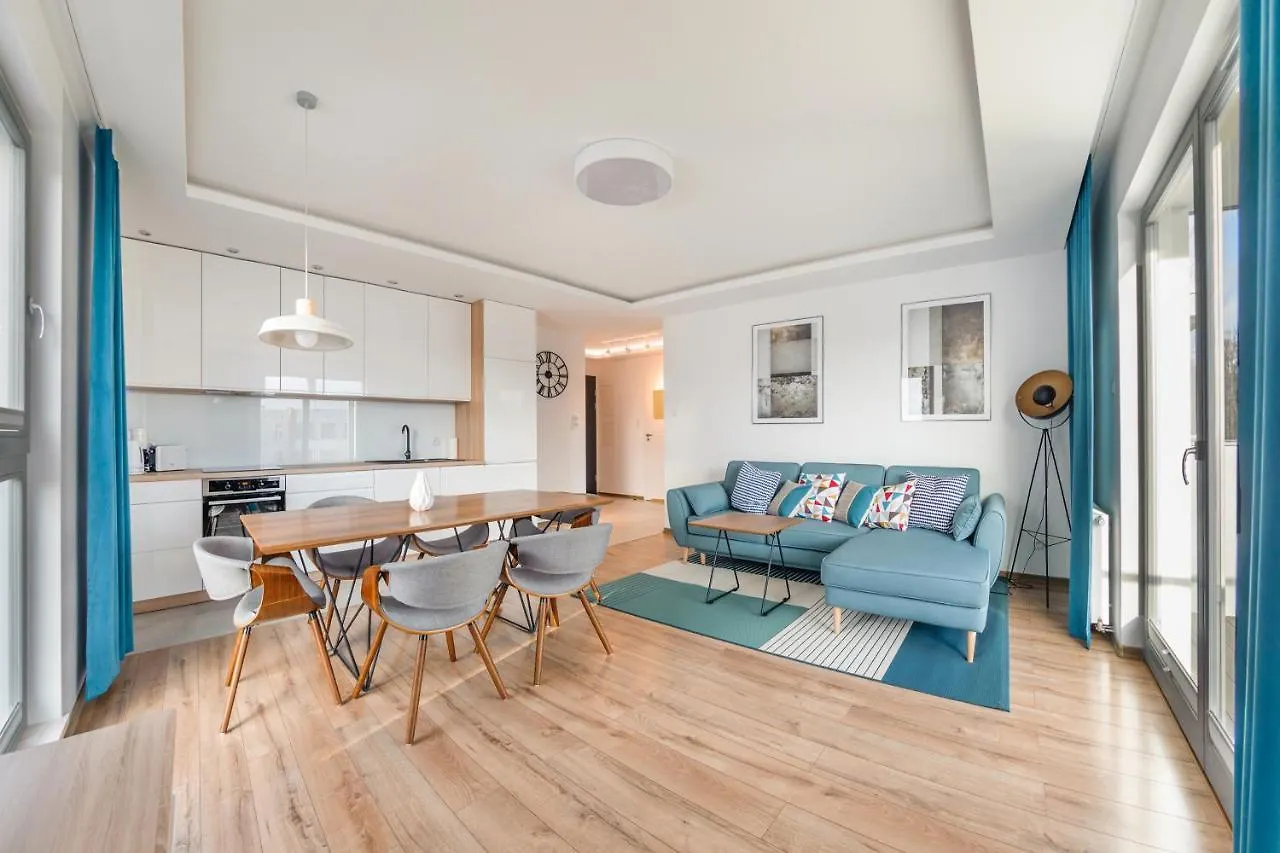 Apartamenty Sun & Snow Nadmorze Danzig 0*,