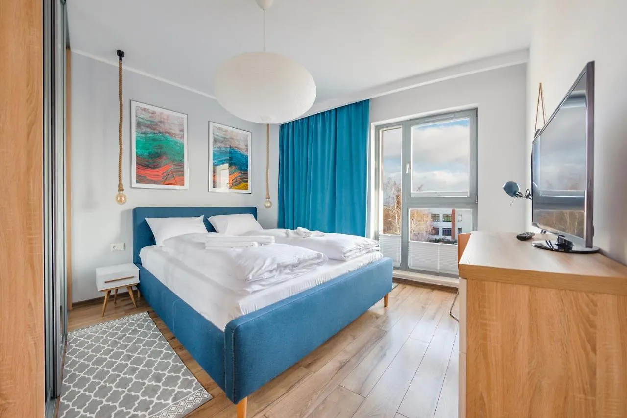 Apartamenty Sun & Snow Nadmorze Gdansk