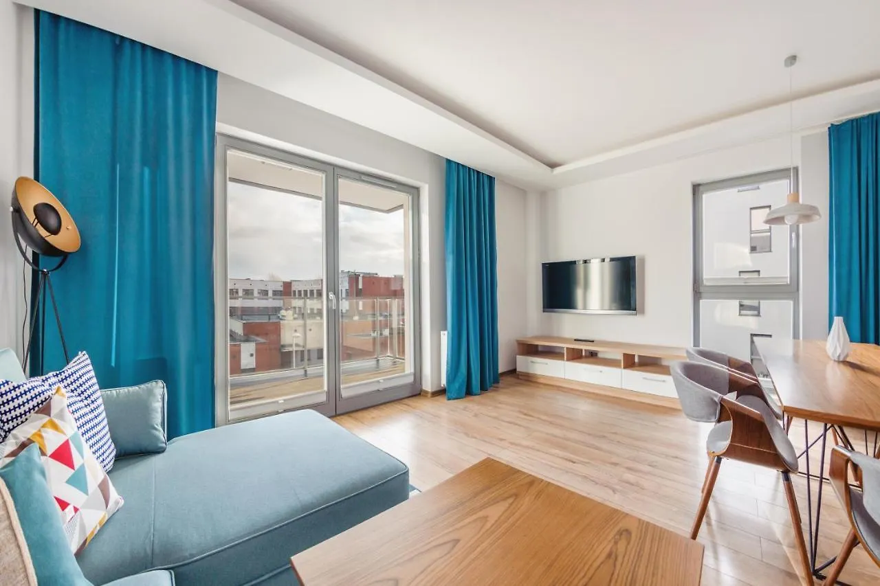 Apartamenty Sun & Snow Nadmorze Gdansk