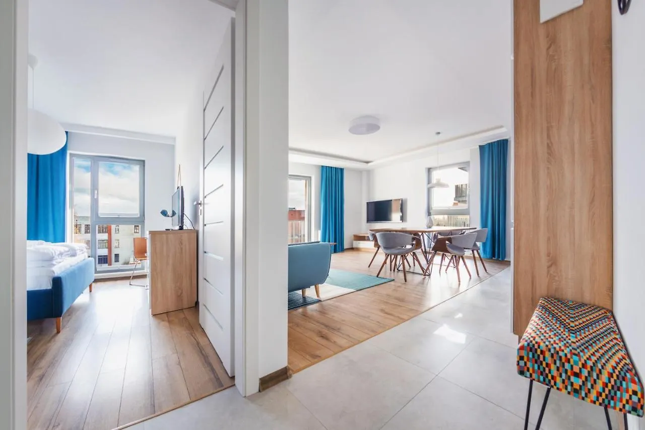 Apartamenty Sun & Snow Nadmorze Danzig