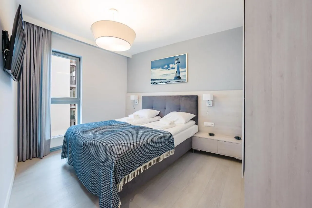 Apartamenty Sun & Snow Nadmorze Gdansk 0*,
