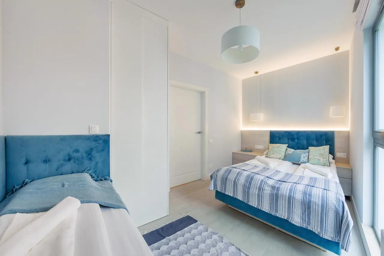 Apartamenty Sun & Snow Nadmorze Gdansk Poland