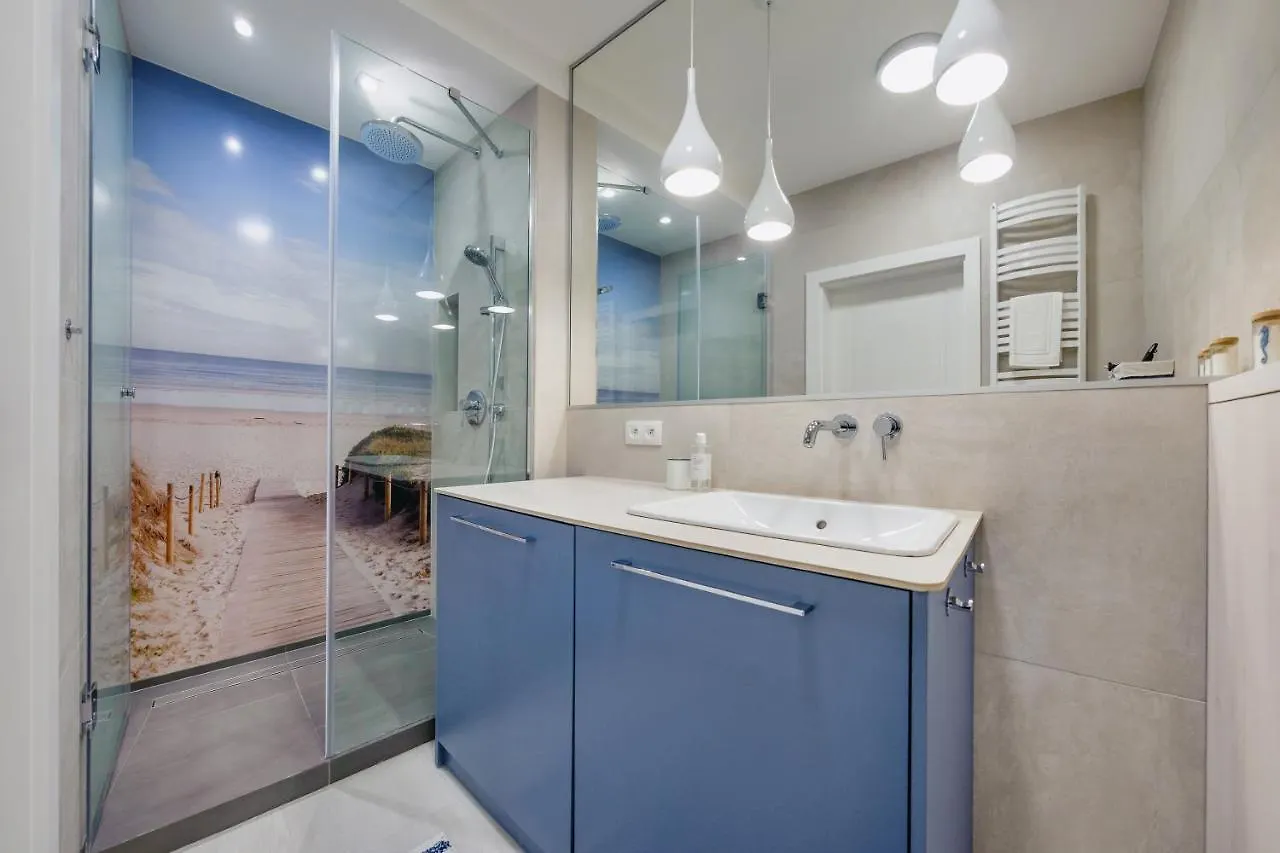 Apartamenty Sun & Snow Nadmorze Danzig