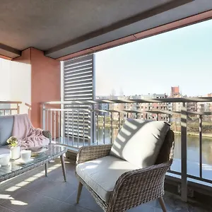  Apartament Przystań W Waterlane Island