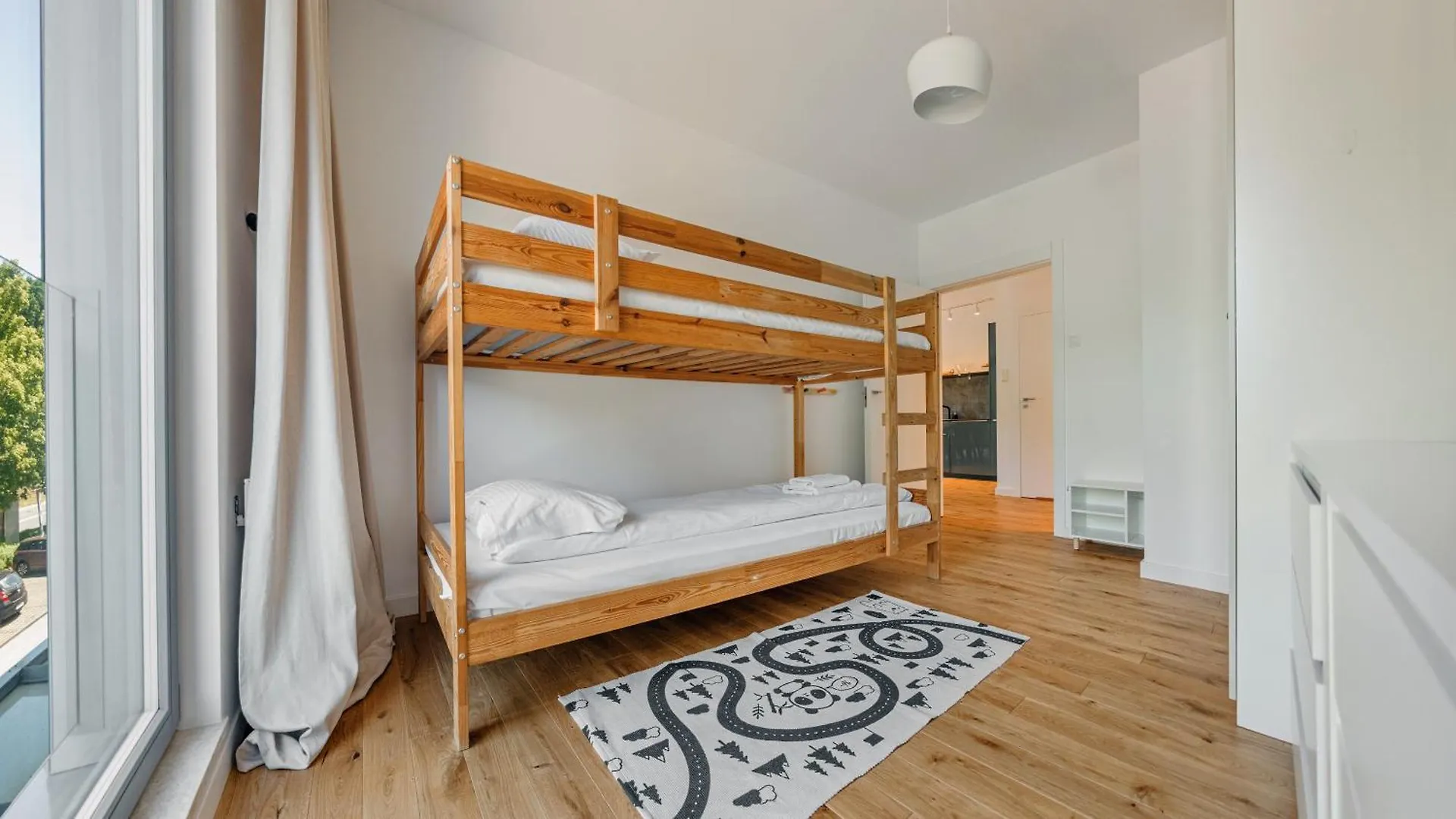 Apartamenty Sun&Snow Nadmorze Gdańsk