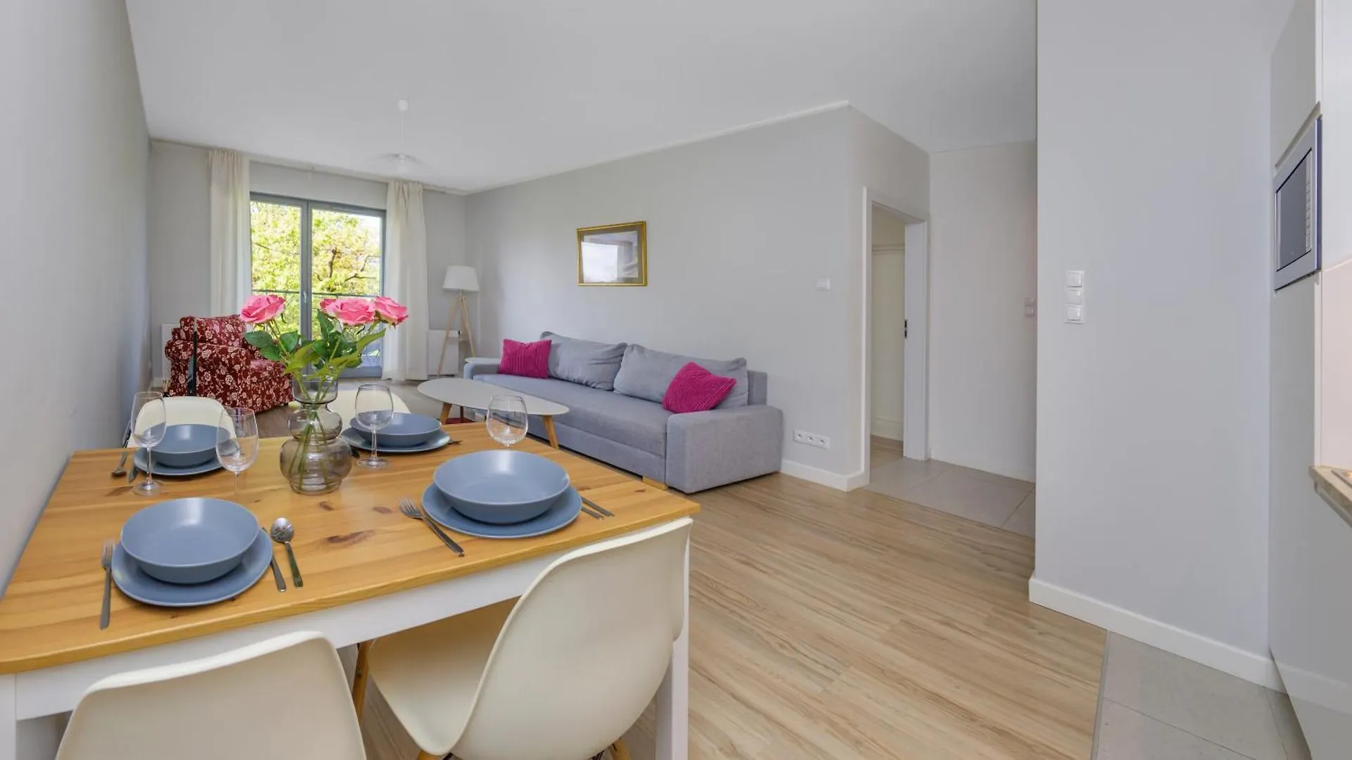 Apartamenty Sun&Snow Nadmorze Gdańsk