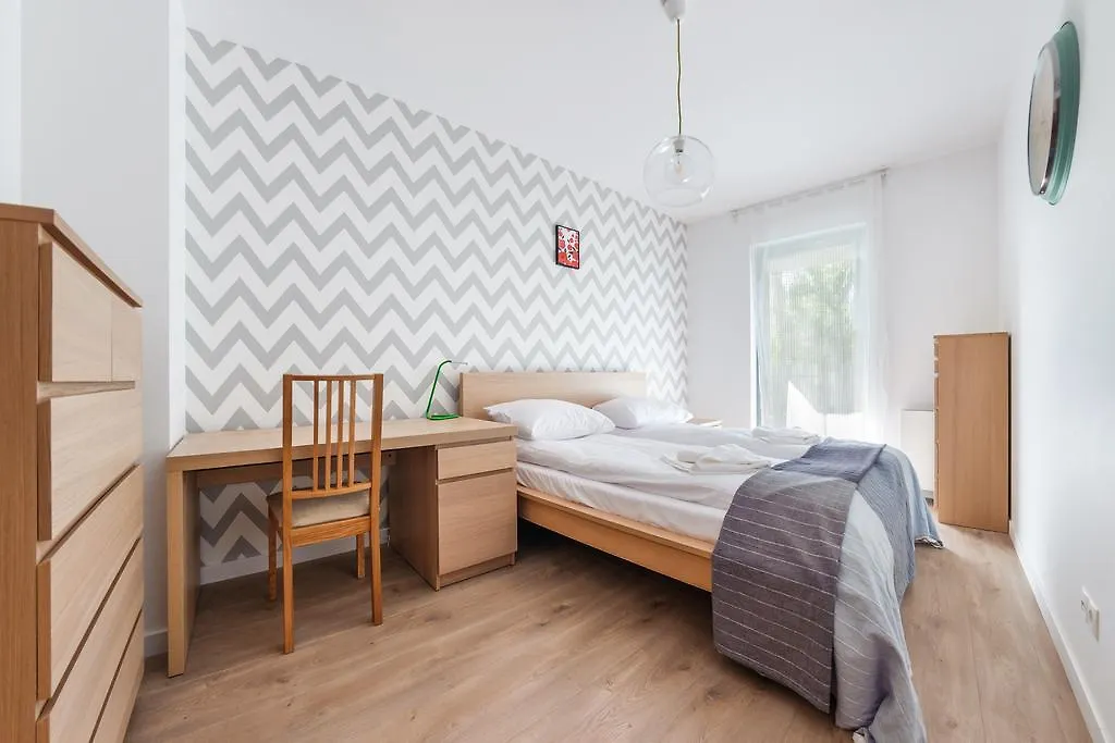 Apartamenty Sun&Snow Nadmorze Gdańsk