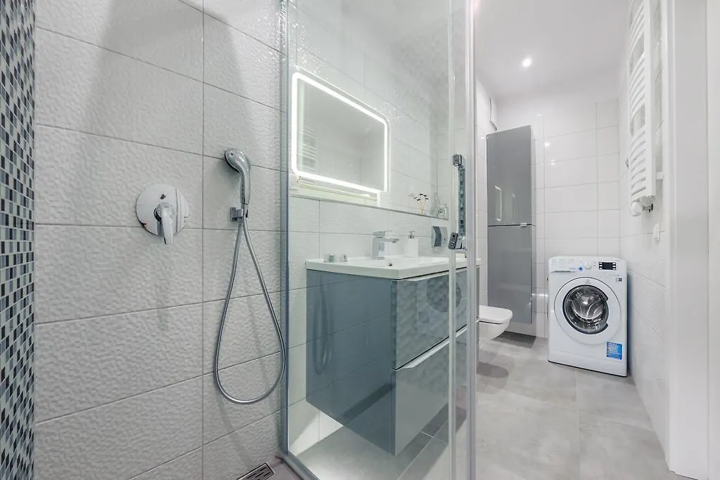 Apartamenty Sun&Snow Nadmorze Gdańsk