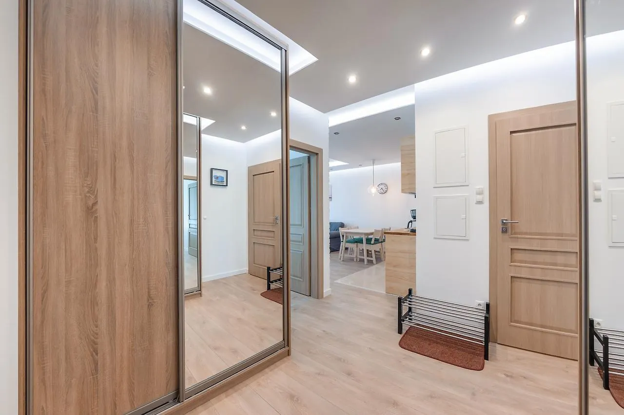 Apartamenty Sun&Snow Nadmorze Gdańsk
