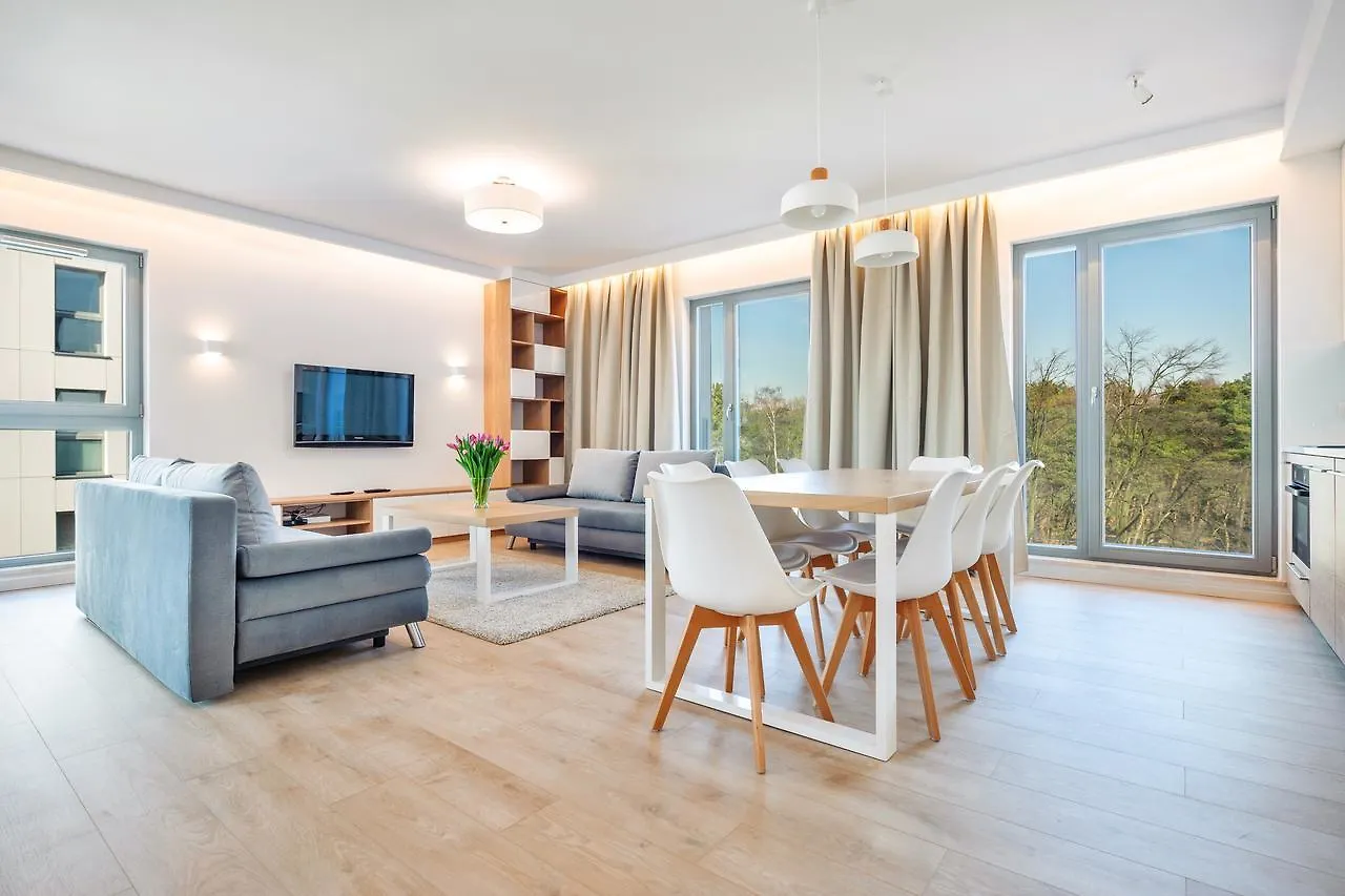 Apartamenty Sun&Snow Nadmorze Gdańsk Polska