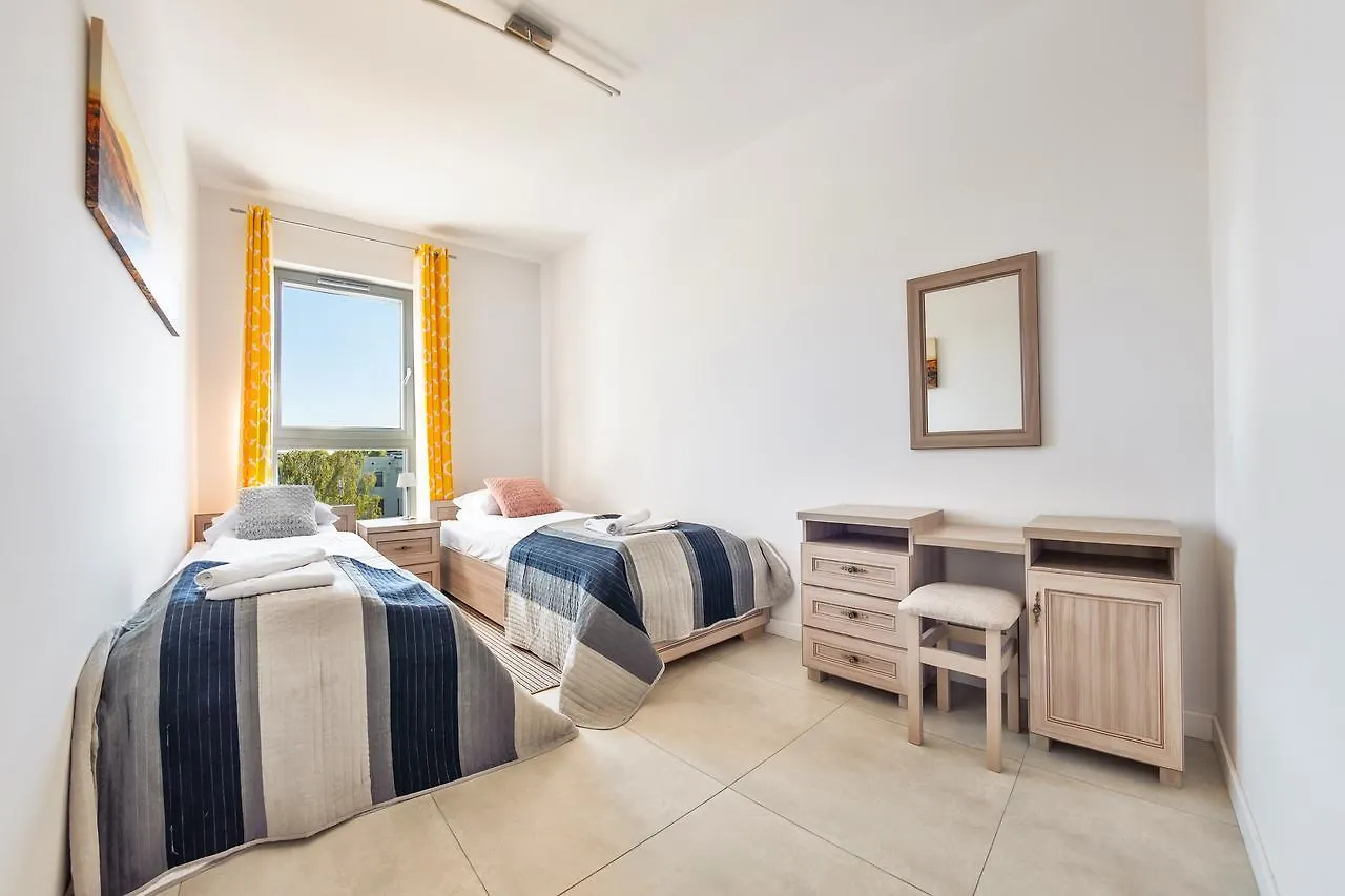 Apartamenty Sun&Snow Nadmorze Gdańsk