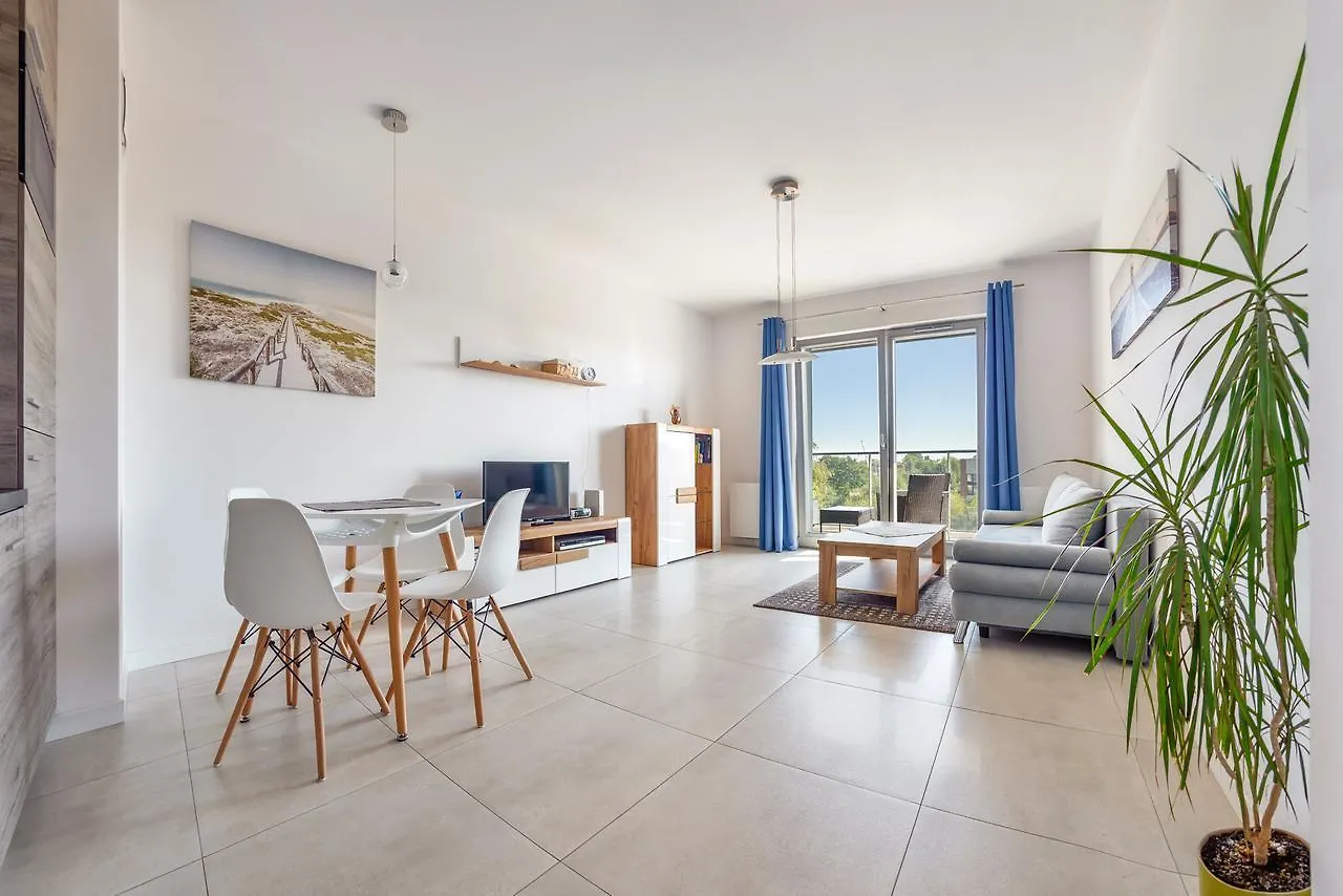 Apartamenty Sun&Snow Nadmorze Gdańsk