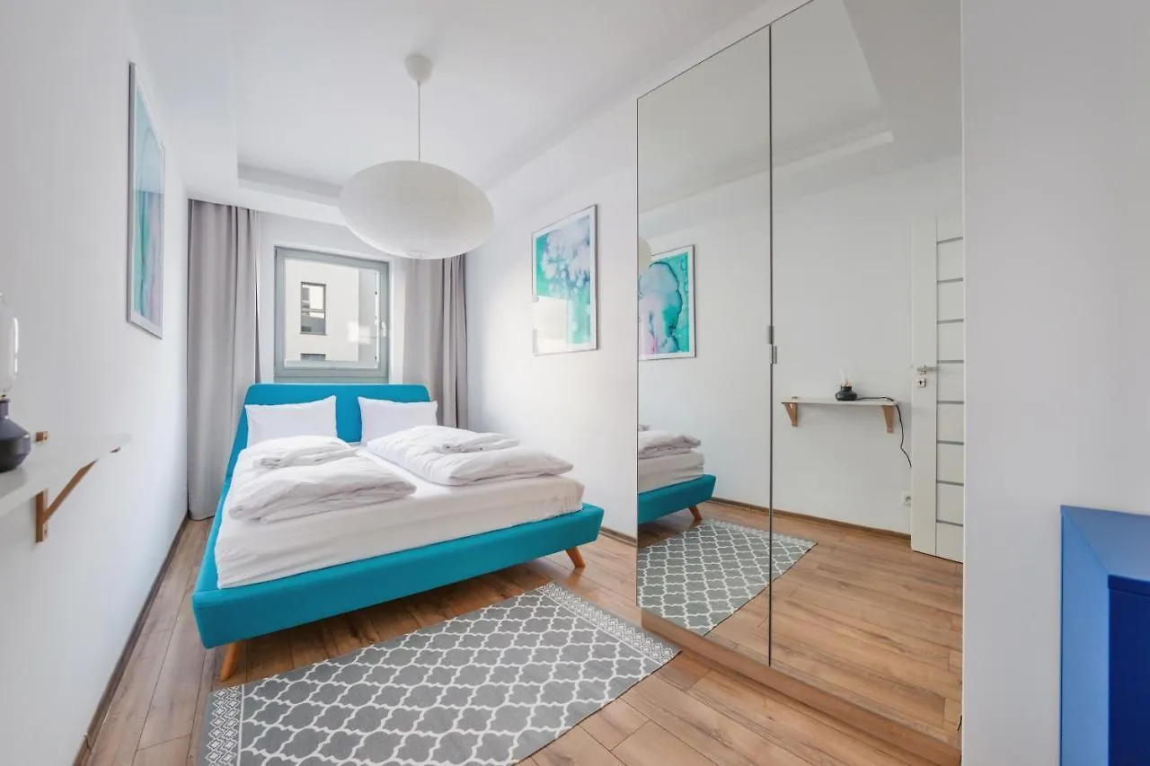 Apartamenty Sun&Snow Nadmorze Gdańsk Polska